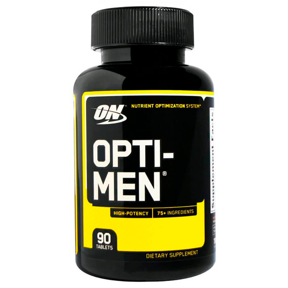 Optimum Nutrition Вітаміни для чоловіків Opti-Men 90 tabs
