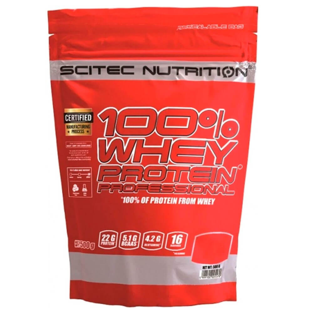 Scitec Протеїн Professional WHEY 500 g