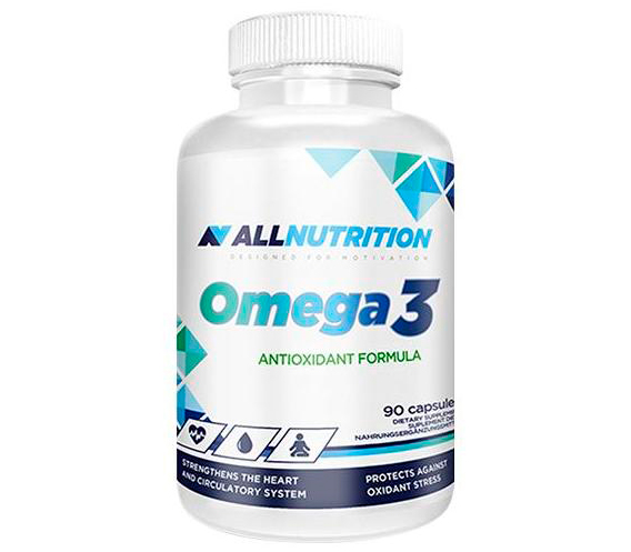 All Nutrition Омега - 3 Omega - 3 90 caps