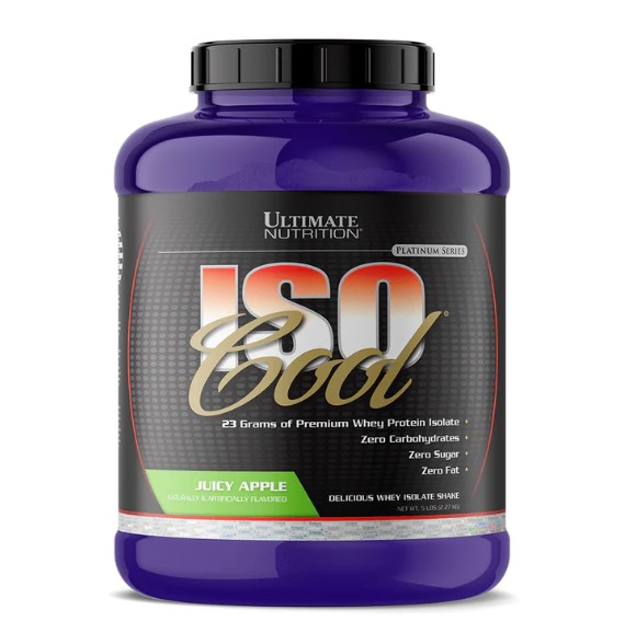 Ultimate Протеїн ISO COOL 2,27 kg