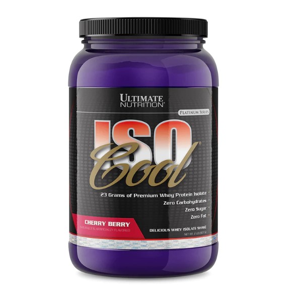 Ultimate Протеїн ISO COOL 907 g