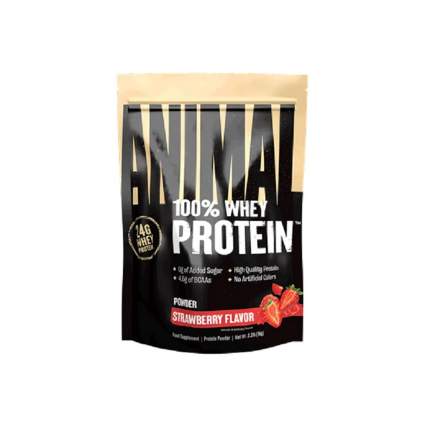 Universal Протеїн ANIMAL Isolate loaded whey protein 907 g