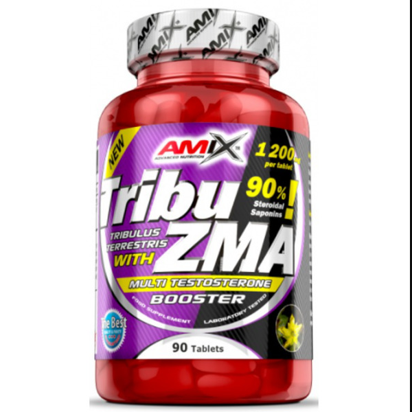 AMIX Тестостероновий бустер TribuZMA 90 tab