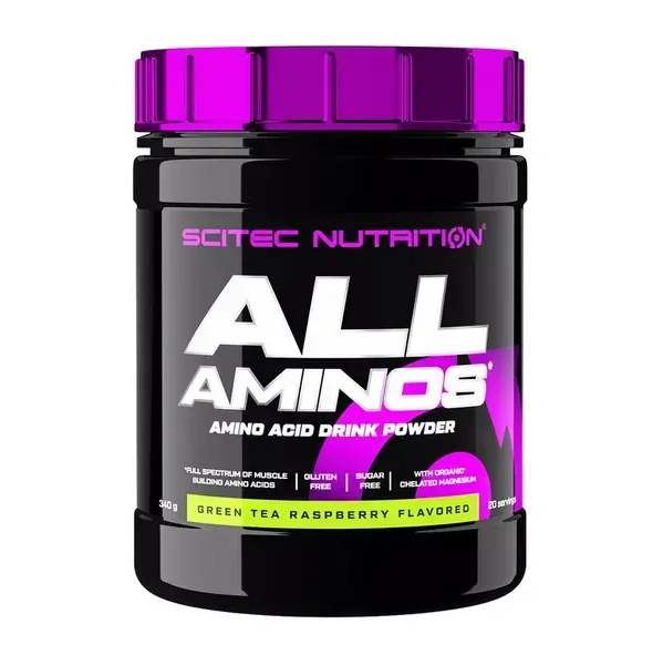 Scitec Амінокислоти ALL Aminos 340 g
