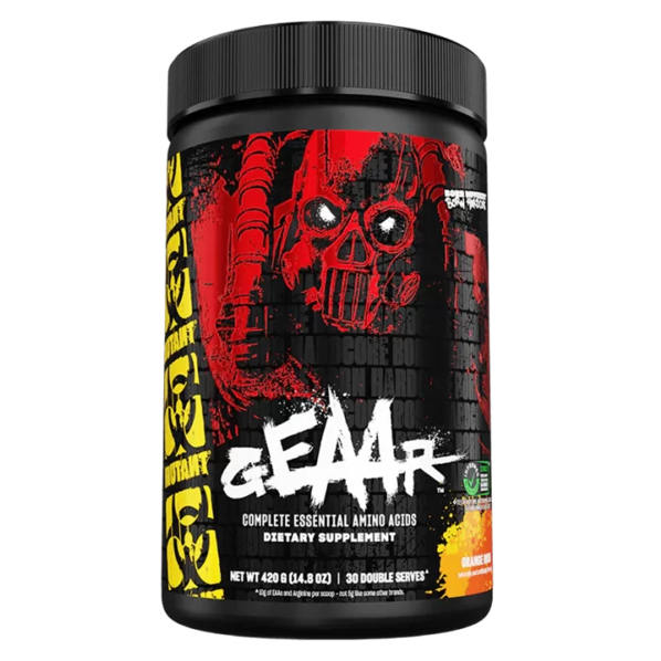 Mutant Амінокислоти GEAAR 420 g