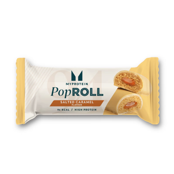 MyProtein Протеїновий батончик PopRoll 27 g