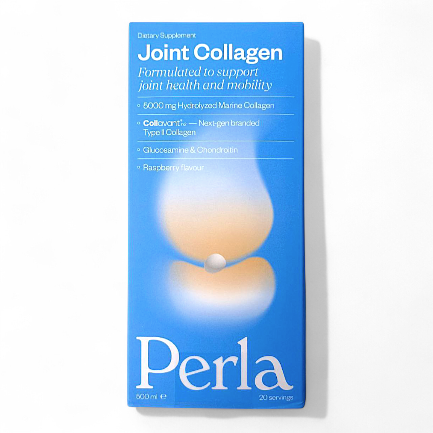 PerlaHelsa Підтримка суглобів Joint Collagen 500 мл