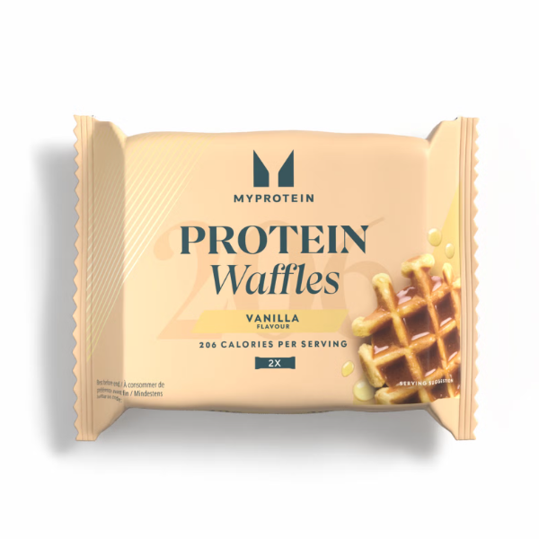 MyProtein Протеїнові вафлі Protein Waffles 50 g