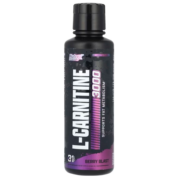 Nutrex Жироспалювач L-Carnitine 3000 465 ml