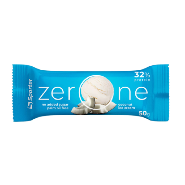 Sporter Протеїновий батончик ZerOne 50 g