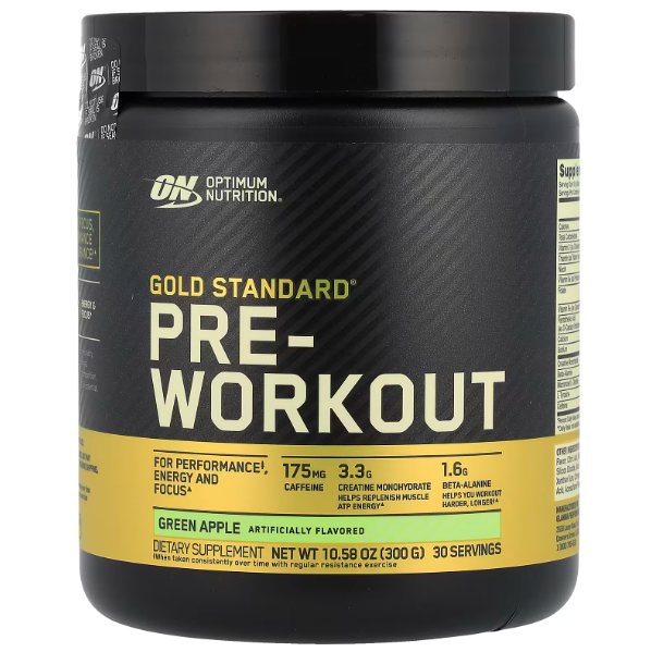 Optimum Nutrition Передтрен Gold Standard PRE-Workout 300 g
