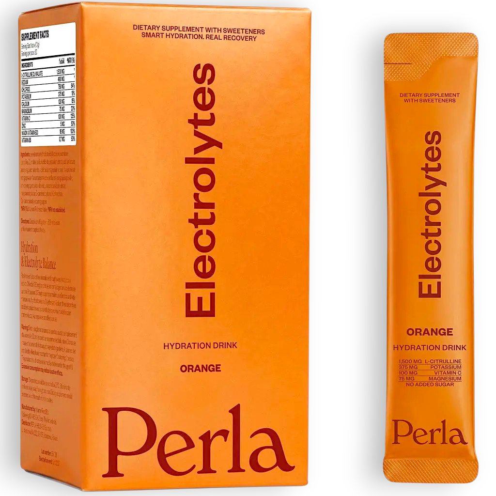 PerlaHelsa Мінерали Electrolytes 20 sticks