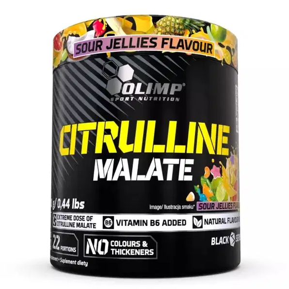 Olimp Амінокислоти Citrulline Malate powder 200 g