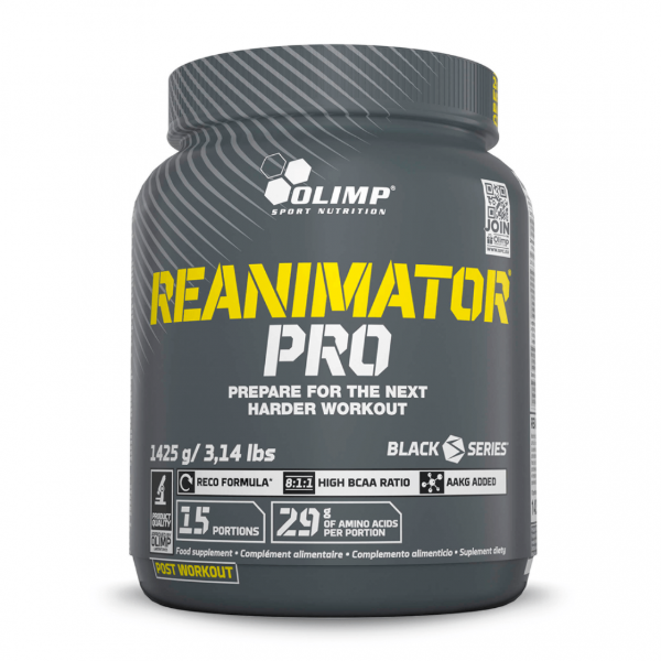 Olimp Посттренувальний комплекс Reanimator Pro 1425 g