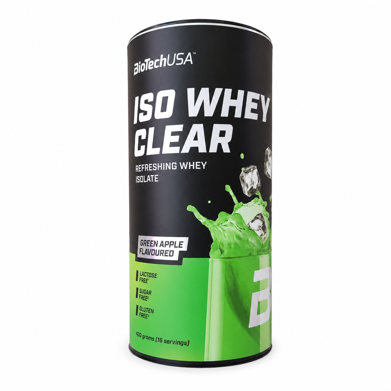 Biotech Протеїн IsoWhey Zero Clear 400 g