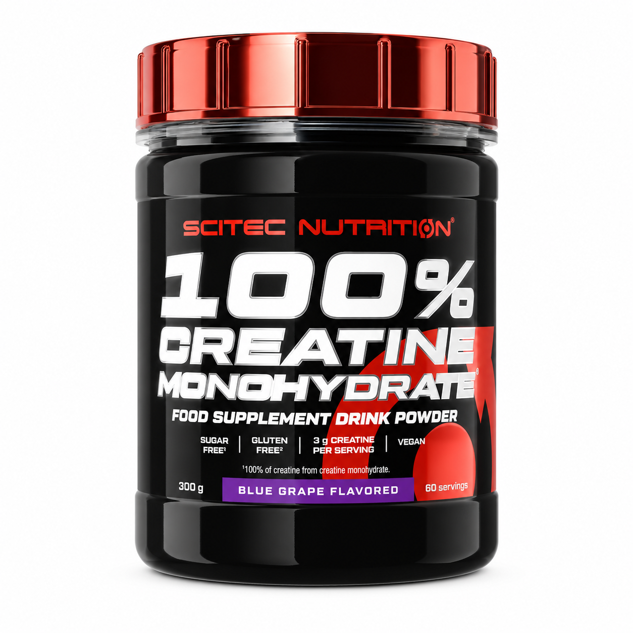 Scitec Креатин 100% Creatine 300 g