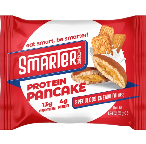 Smarter Snacks Протеїновий панкейк Protein Pancake 55 г