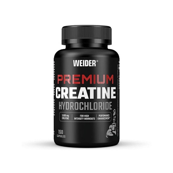 Weider Креатин Creatine HCl 150 капс