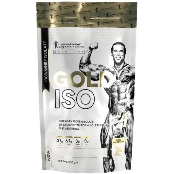 Kevin Levrone Протеїн Gold ISO 500 g