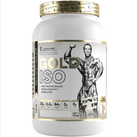 Kevin Levrone Протеїн Gold ISO 908 g