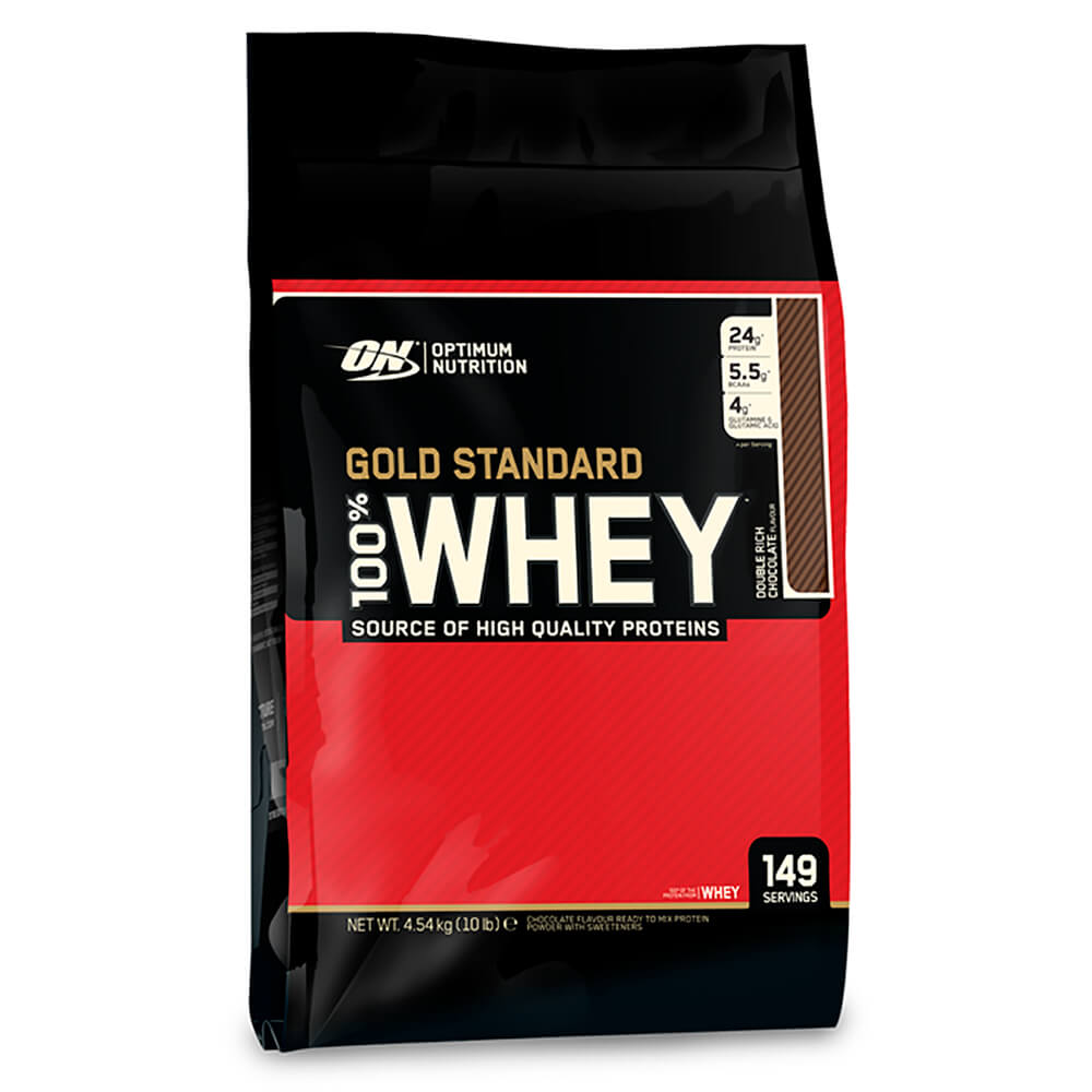 Optimum Nutrition Проте]н Gold Standard 100% Whey 4,54 kg