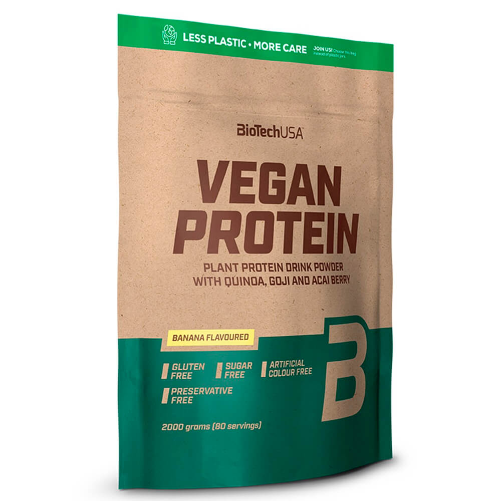 Biotech Vegan Protein 2 kg
