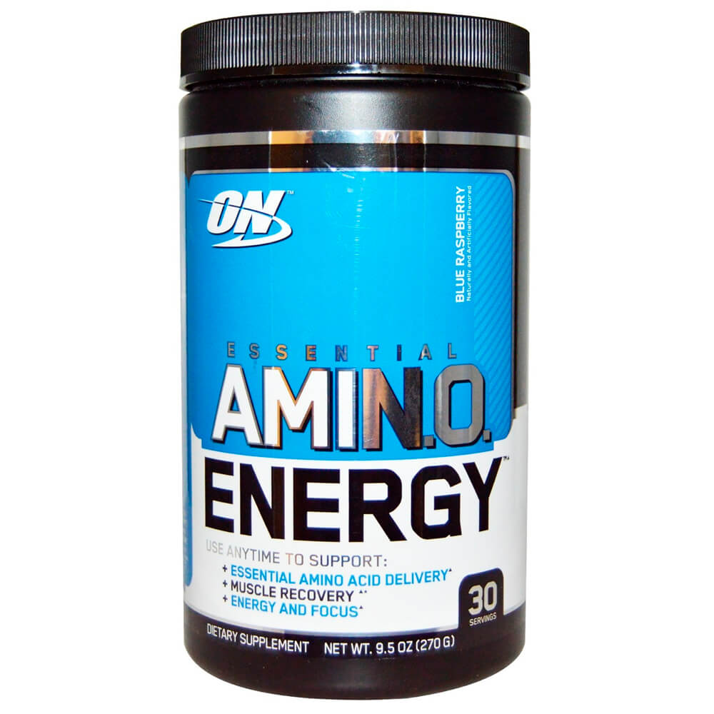 Optimum Nutrition Амінокислоти Amino Energy 30 servings