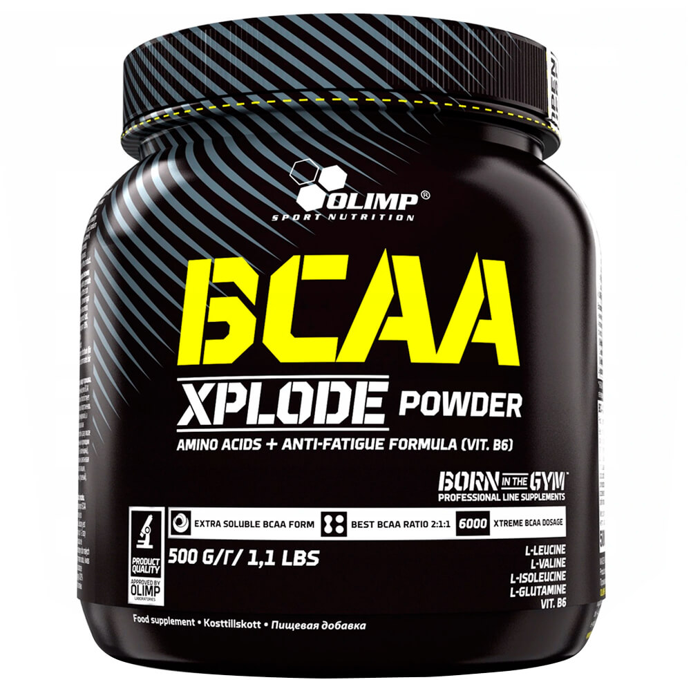 Olimp Амінокислоти BCAA XPLODE 500 g