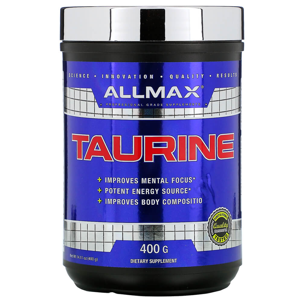 ALLMAX Амінокислоти Taurine 400g