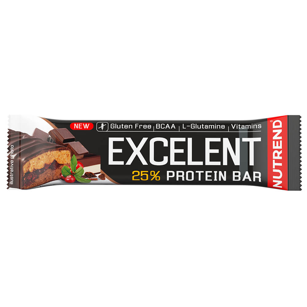 NUTREND Батончик Excelent Protein Bar 85 g.