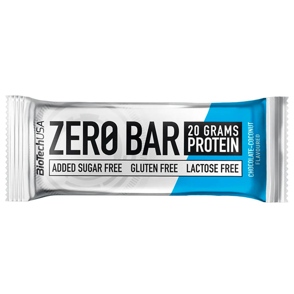 Biotech Батончик Zero Bar 50 g