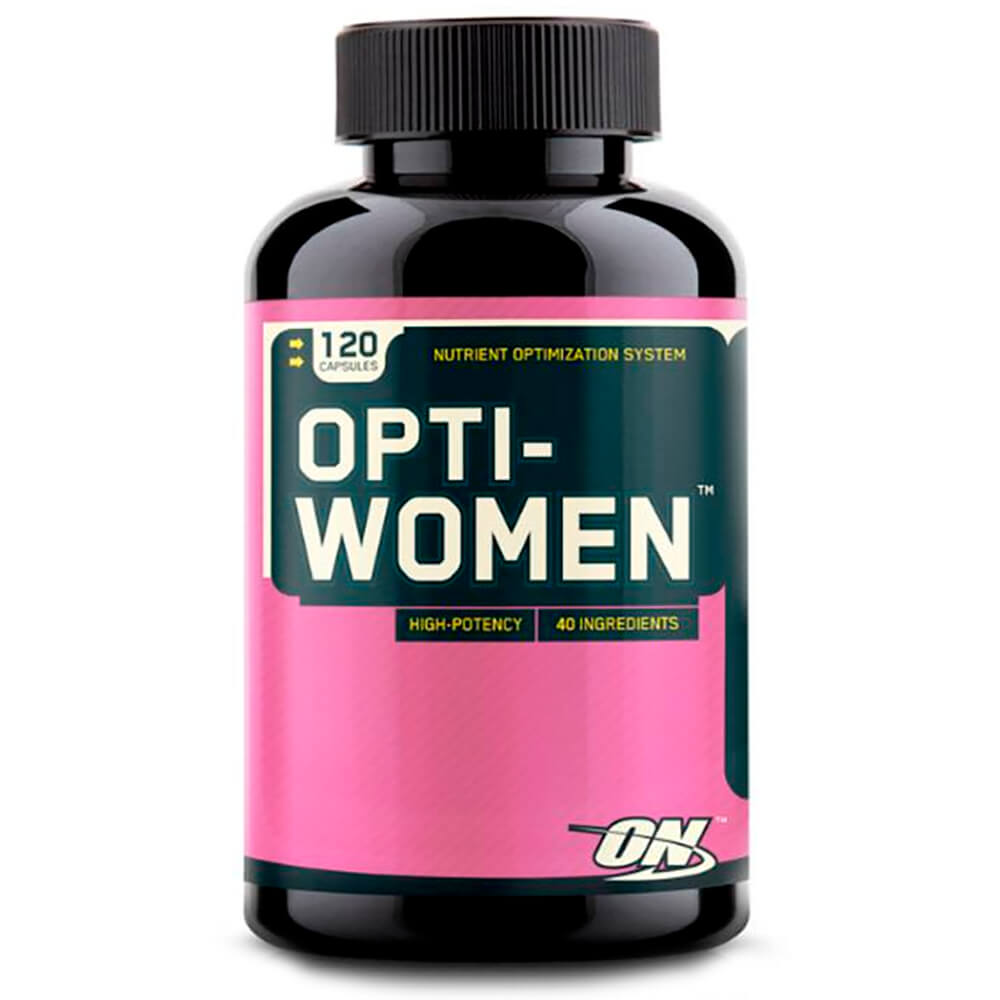 Optimum Nutrition Вітаміни для жінок Opti-Women 120 caps