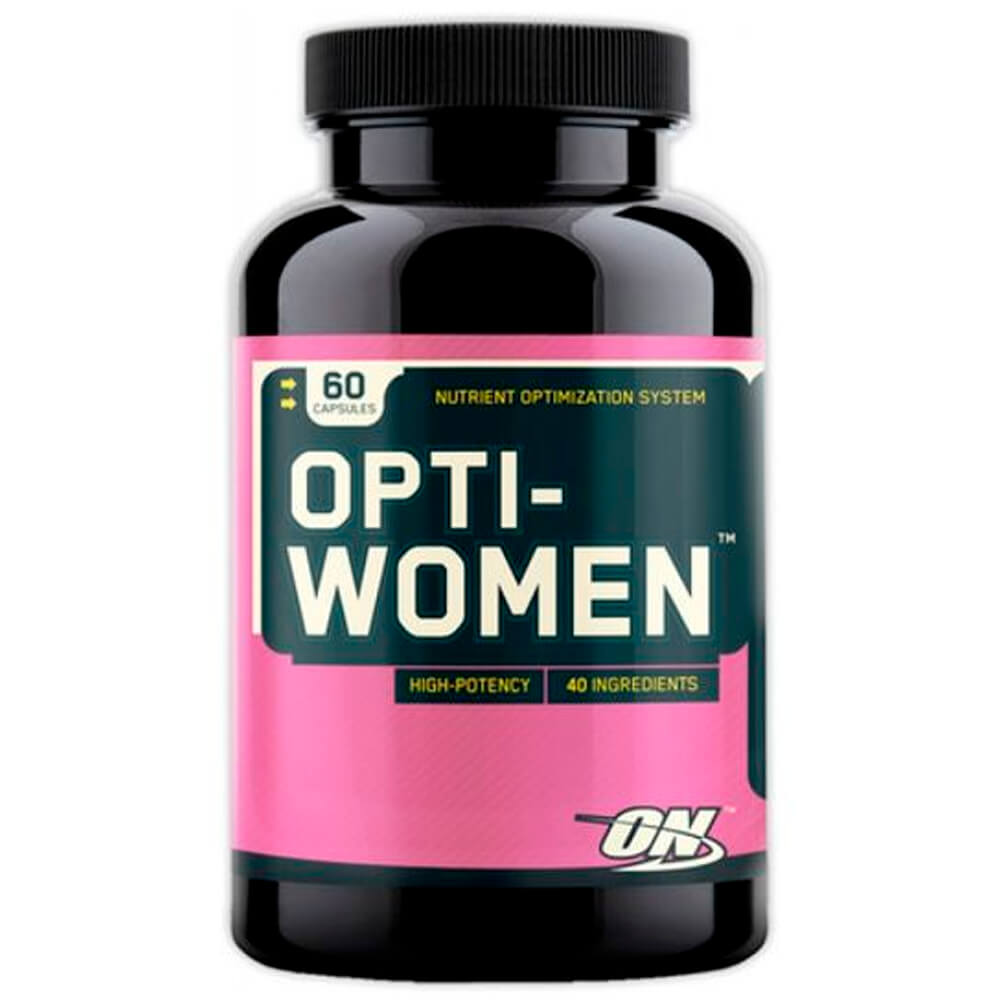 Optimum Nutrition Вітаміни для жінок Opti-Women 60 caps