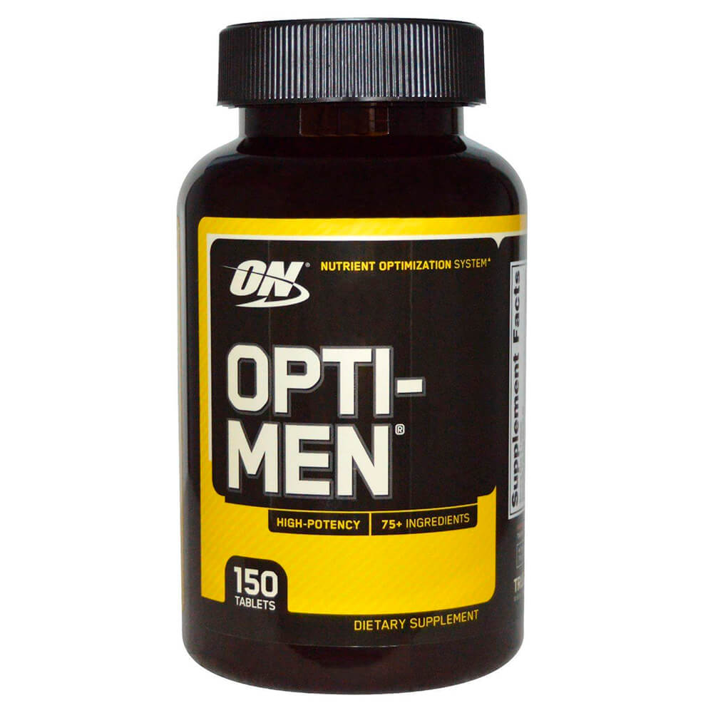 Optimum Nutrition Вітаміни для чоловіків Opti-Men 150 tabs