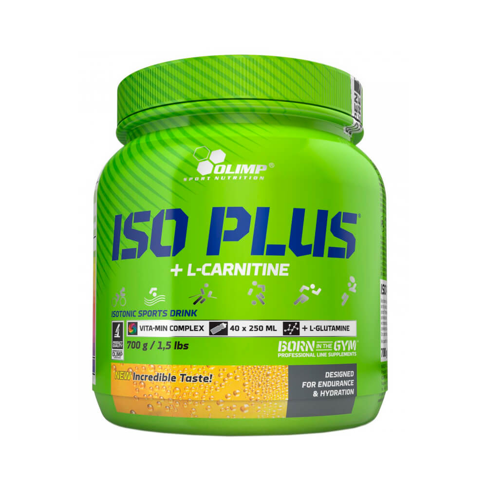 Olimp Ізотонік Iso Plus powder 700 g