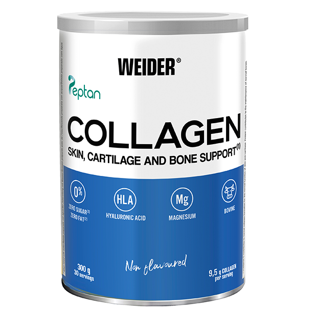 Weider Колаген Collagen Powder unflavoured 300 g