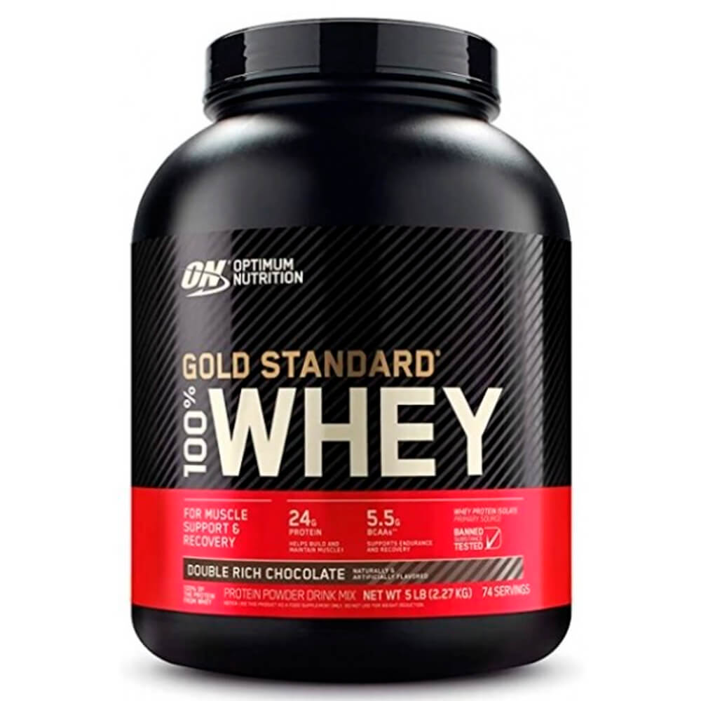 Optimum Nutrition Протеїн Gold Standard 100% Whey 2,3 kg