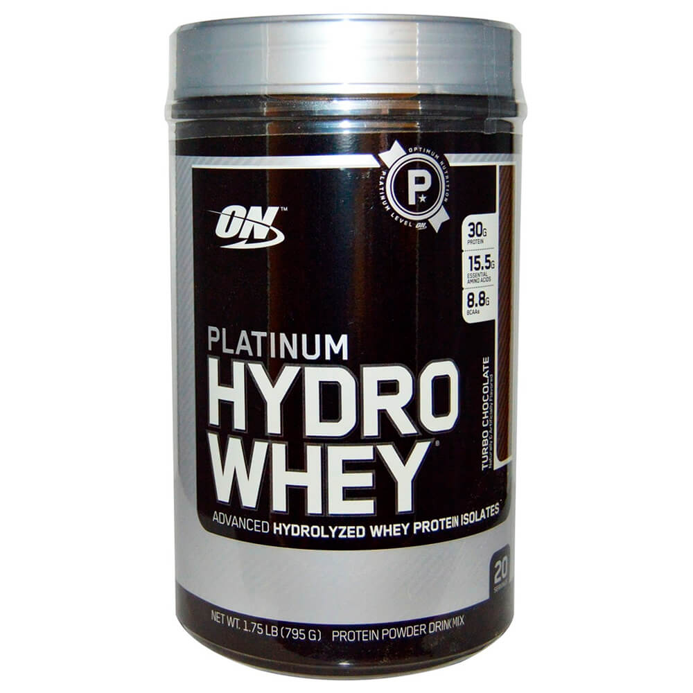 Optimum Nutrition Протеїн Platinum HydroWhey 0,8 kg