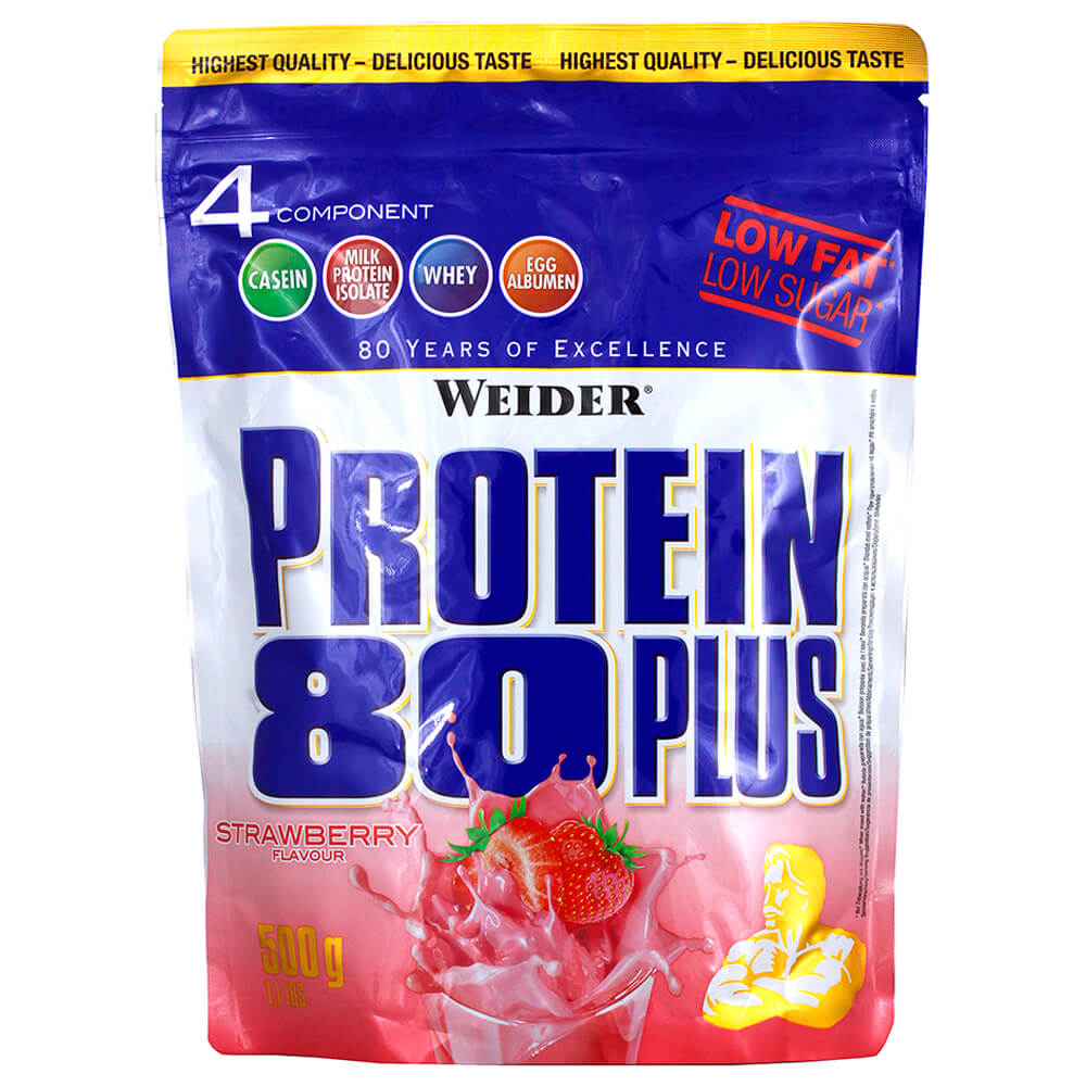 Протеїн Protein 80 Plus 500 g