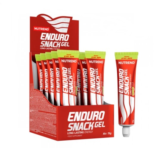 NUTREND Енергетичний вуглеводний гель Endurosnack tube 75 g