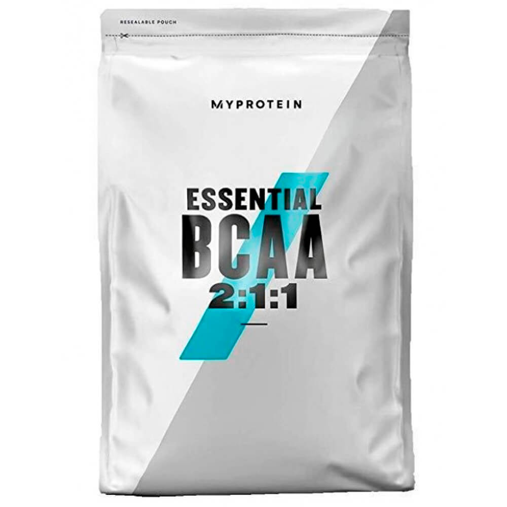 MyProtein Амінокислоти BCAA 2-1-1 Essential, 1000g
