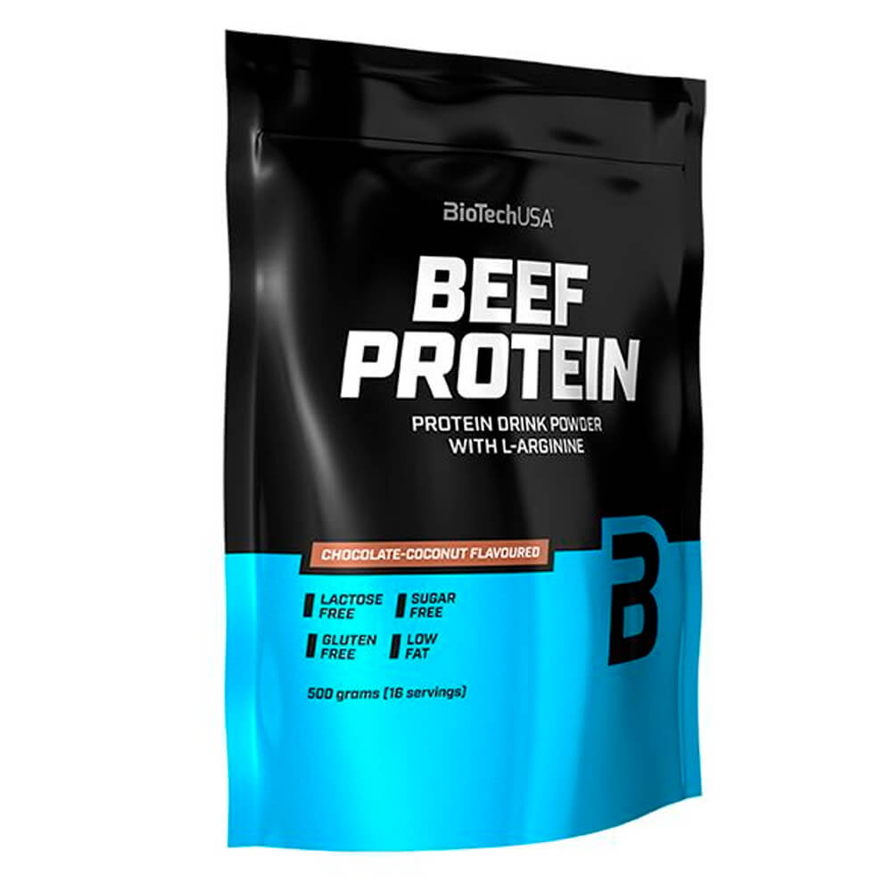 Biotech Яловичий протеїн BEEF Protein 500 г