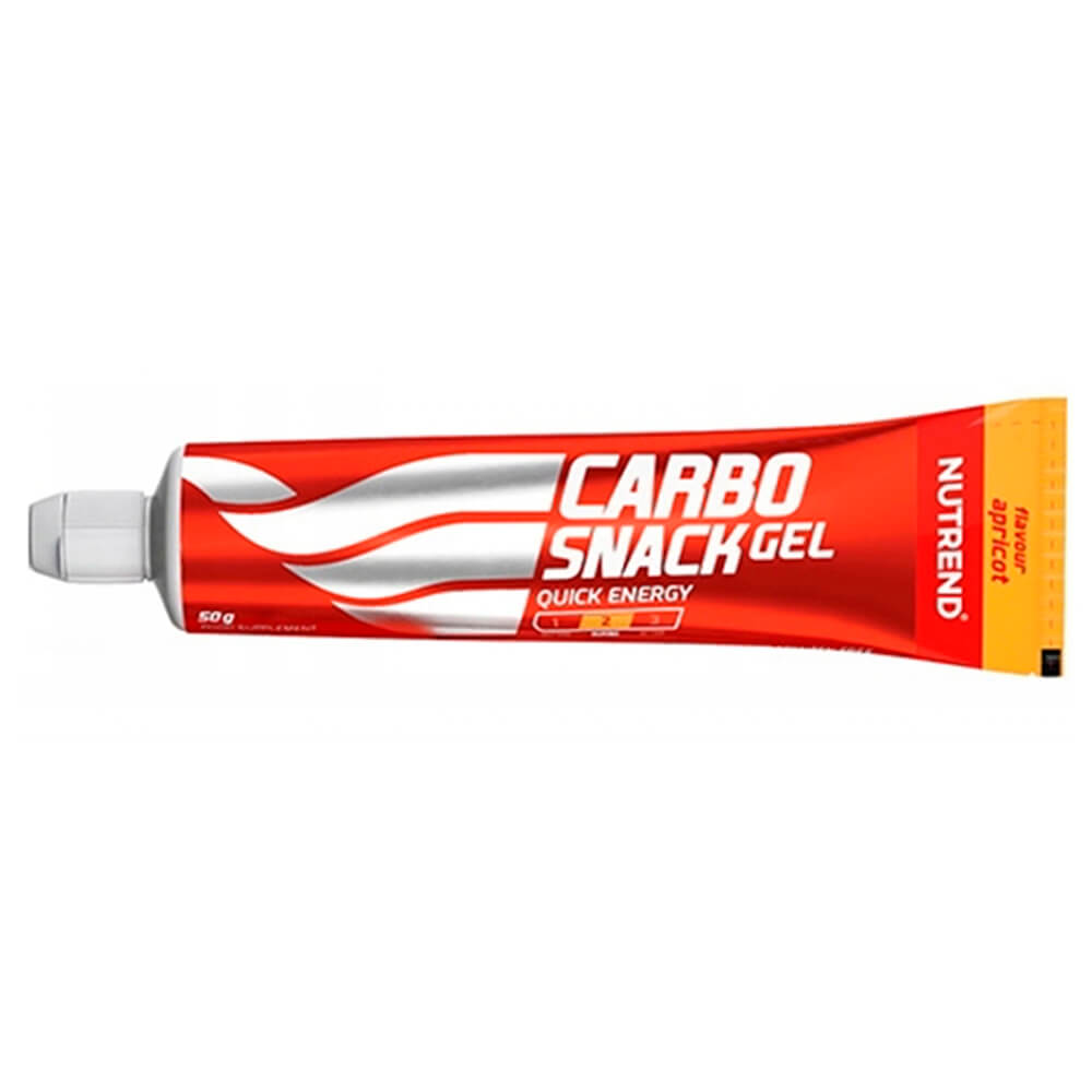 NUTREND Carbosnac tube 55 g