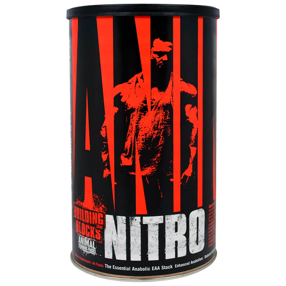 Universal Амінокислоти ANIMAL Nitro 44 packs