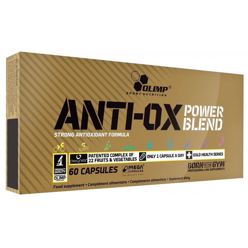 Olimp Антиоксиданти AntiOx Power blend 60 caps