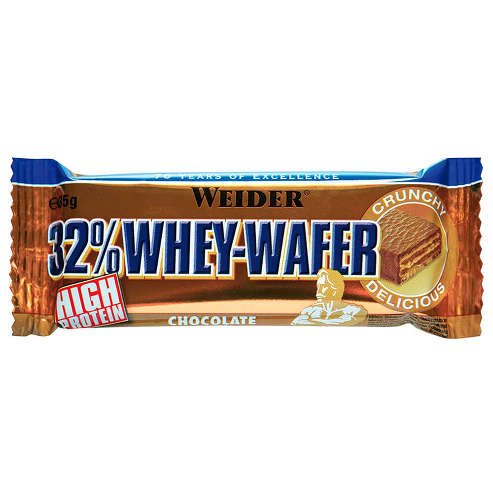 Вафля 32% Whey-Wafer 35 g