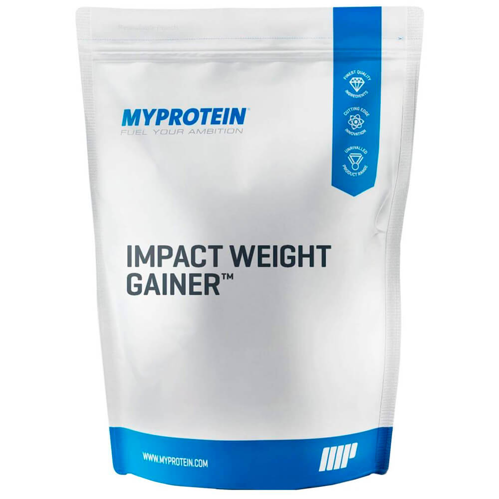 MyProtein Гейнер Impact Weight Geiner  2,5 kg