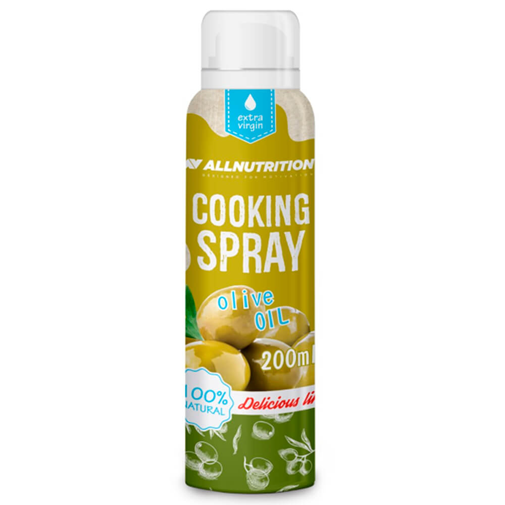 Заміна їжі Cooking Spray Olive Oil, 200 ml.