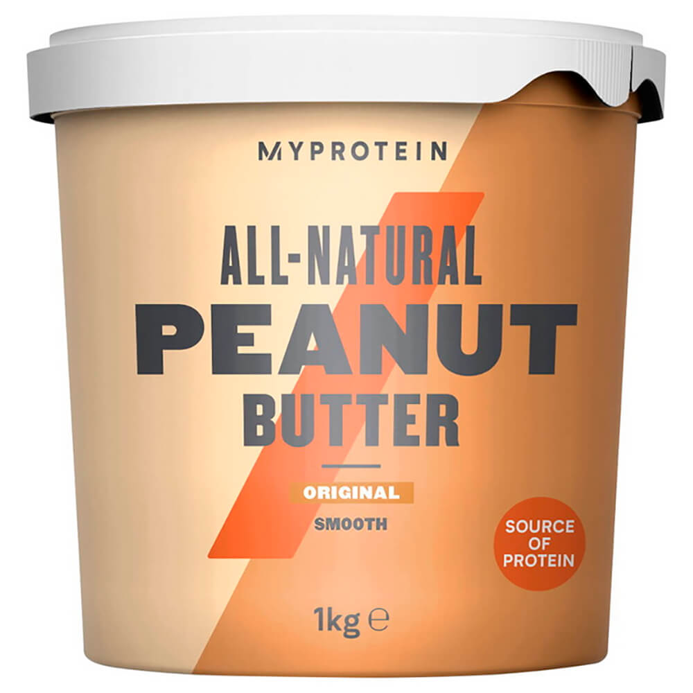 MyProtein Замінник живлення Peanut Butter Smooth 1 kg