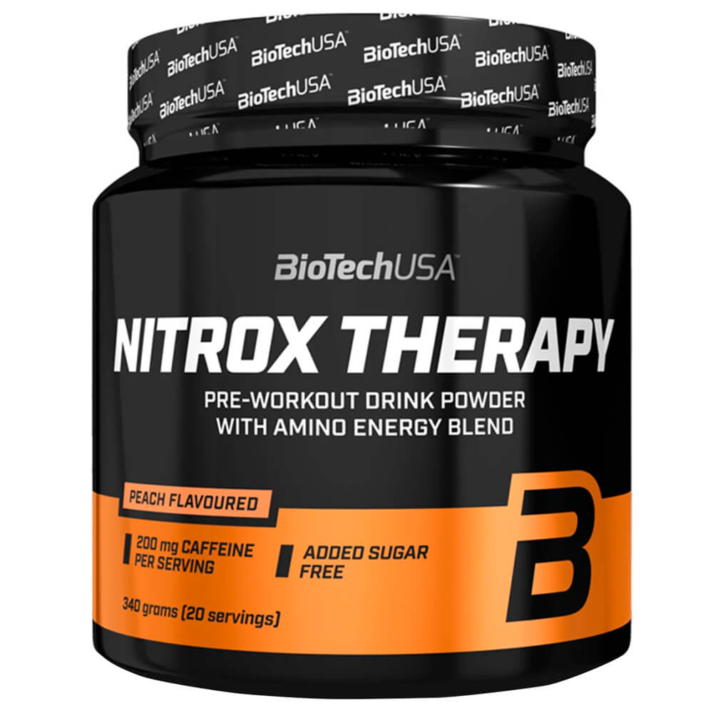 Передтренувальний комплекс Nitrox Therapy 340 g